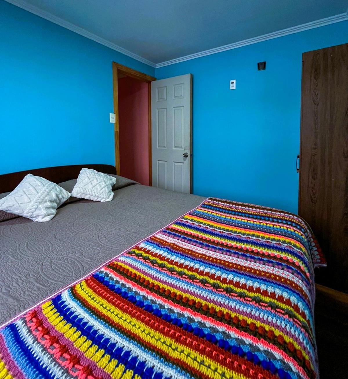Sima Michi Apartment ปวยร์โตนาตาเลส ภายนอก รูปภาพ
